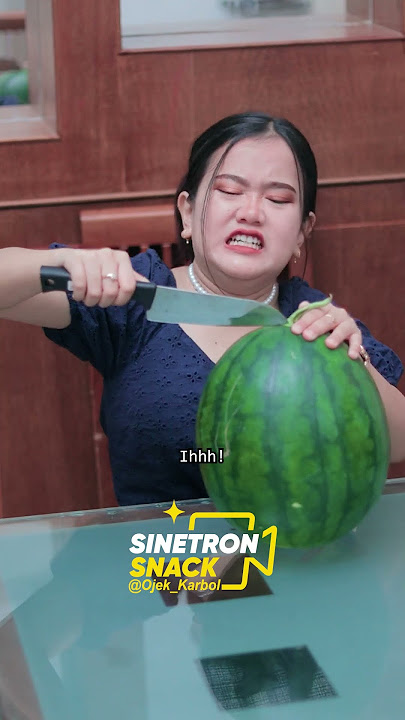 SAKING LAPARNYA PUASA, MEMEY MALAH HALUSINASI…
