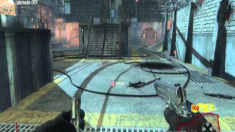 Black Ops 1 Zombies Modz *OFFLINE* {No JailBreak} PS3*