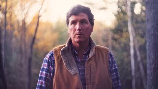 Tucker Carlson mental illness, says he was attacked by "demon" in his bed