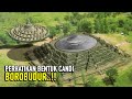 JARANG DIPERHATIKAN..!! Ini Bukti-bukti Kalau Candi Borobudur Dibangun oleh Alien dan Tempat UFO