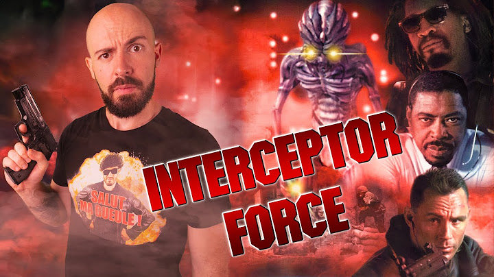 Sinistre Étron - Interceptor Force