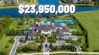 2 Hours of the Best Luxury Homes You've Ever Seen