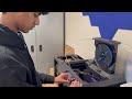 Eye on the Future 2025 - Muhammad Fawwaz and Maxwell Grace - Science in your future winner