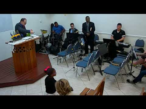 icmd Culto de Sábado (2019-04-13) Maranatha (Pompano Beach, Florida)
