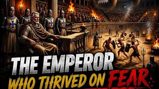The Emperor Who Thrived on Fear — The Leader Who Enjoyed Watching People Suffer #history