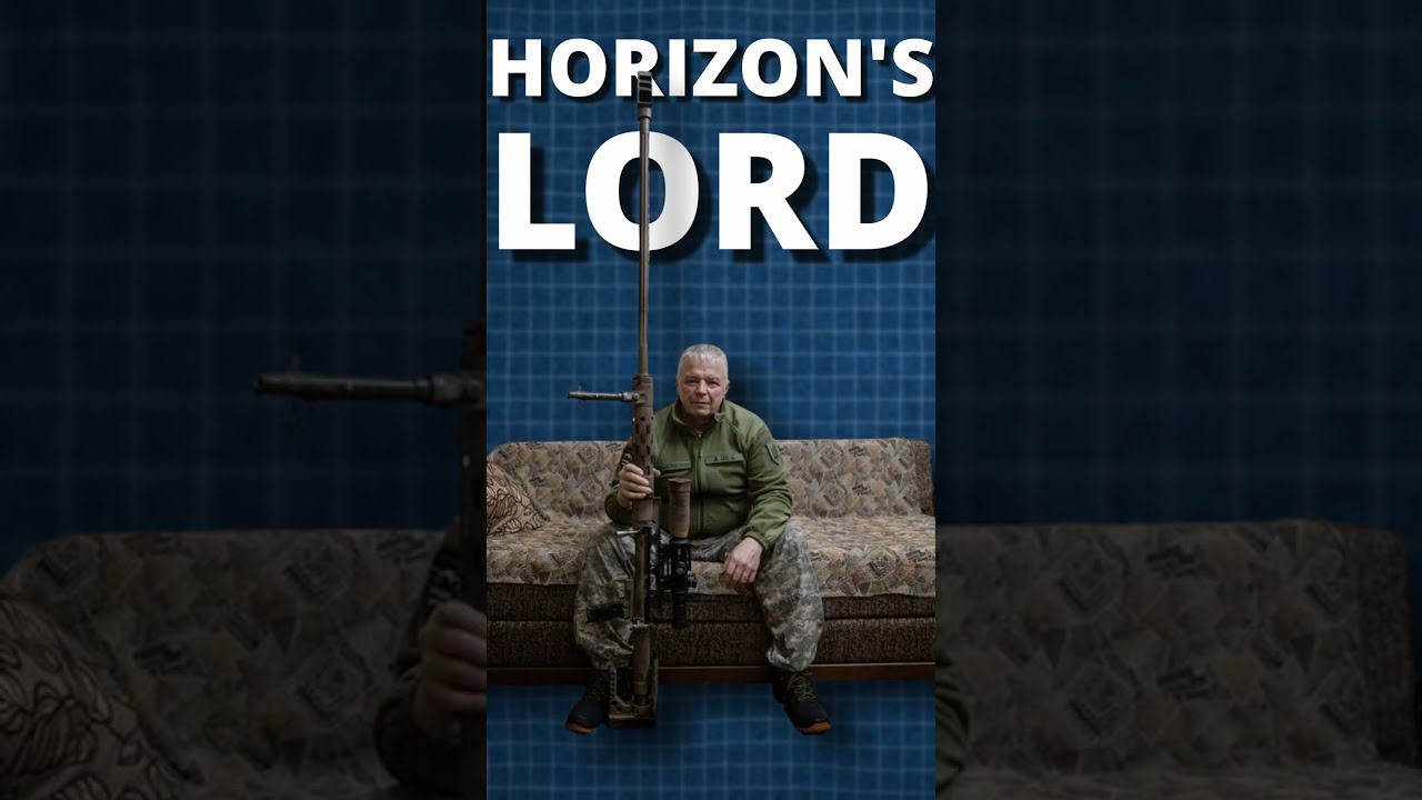 World S Most Powerful Sniper Rifles
