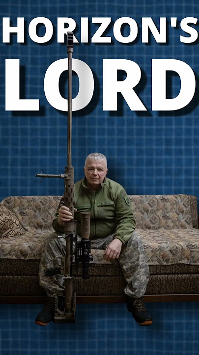 World's Most Powerful Sniper Rifles