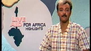 Tvb Pearl - Live Aid Highlights Presenter 04