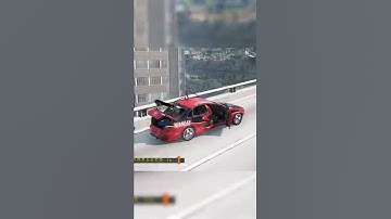 BeamNG Arcade Crash Mode (Burnout-Style) - BeamNG.drive