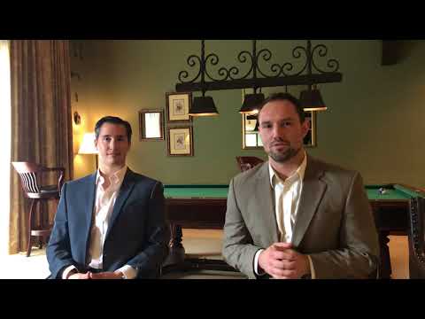 Josh Welch & Lucas Fertitta Introduction to Three Pillars