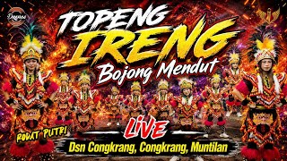 RODAT PUTRI TERBARU - TOPENG IRENG BOJONG MENDUT LIVE CONGKRANG, MUNTILAN | DAPROS AUDIO
