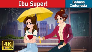 Ibu Super! | Super Mom in Indonesian | @IndonesianFairyTales