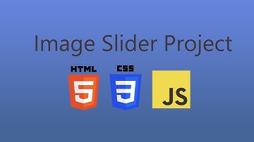 Image Slider Frontend Project (HTML, CSS, JavaScript)