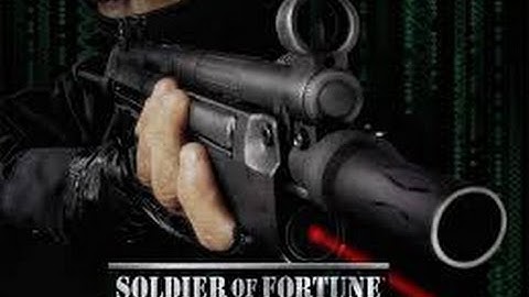 Soldier Of Fortune 2 Multiplayer Capture The Flag 52.11