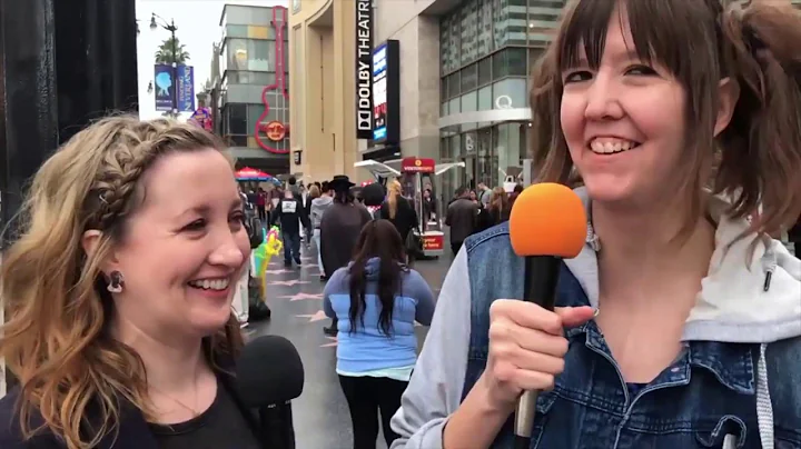 Joleen Lunzer Hosting Reel