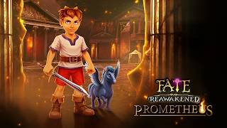 Fate: Reawakened - Prometheus DLC Launch Trailer | PS4, PS5