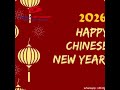 happy chinese new year #tube and #forging #alloy #stainlesssteel