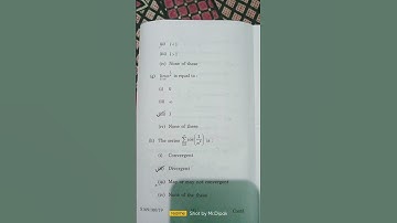 BSC (Sem 3) Core 6 Mathematics Question paper 2022 by skmu University ✍️🤞 #skmu #math #exam