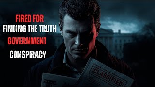 Intelligence Analyst Finds Corruption - Gets Terminated - Exposes It All