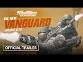 Starship troopers extermination update 070  the new vanguard official trailer