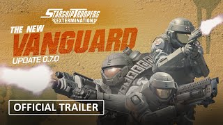 Starship Troopers: Extermination Update 0.7.0 - The New Vanguard (Official Trailer) screenshot 3
