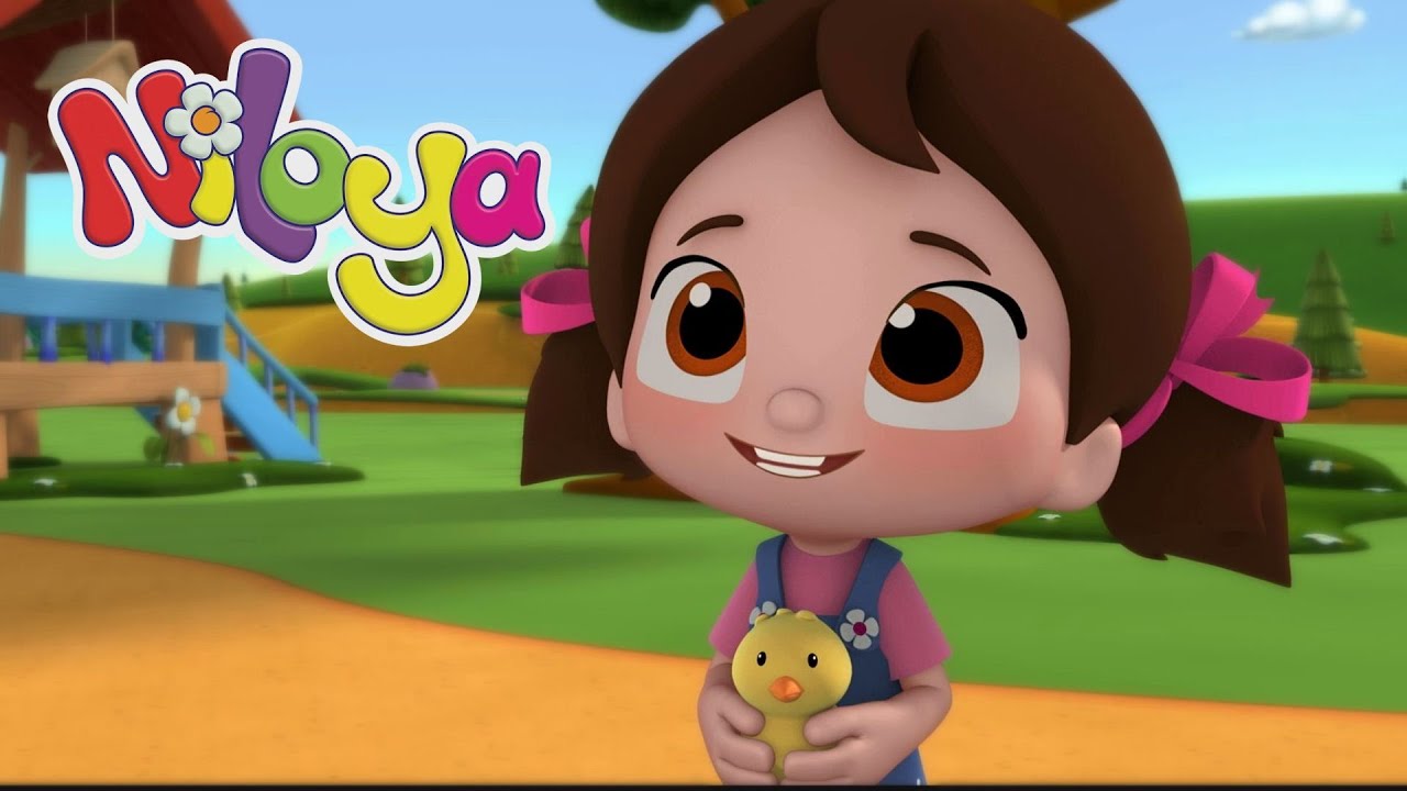 Niloya Arabic / 5 حلقات كرتونية