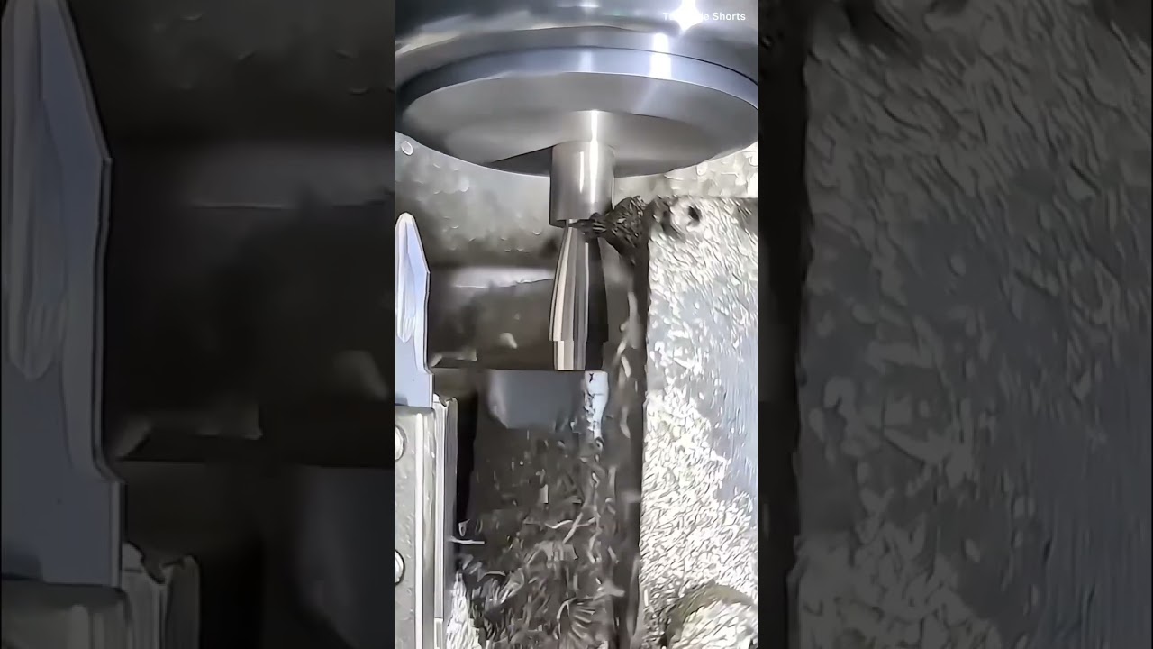 The Amazing Pen Steel Nib Making Process | Heavy Machinery in Action! 🖋️⚙️ 