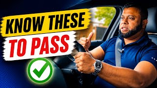 Driving Test Reminders That Help You Pass