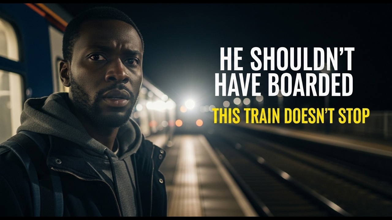 The Last Platform at Midnight Then Everything Changed 