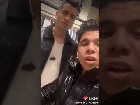 حسن شاكوشش وعمر كمال