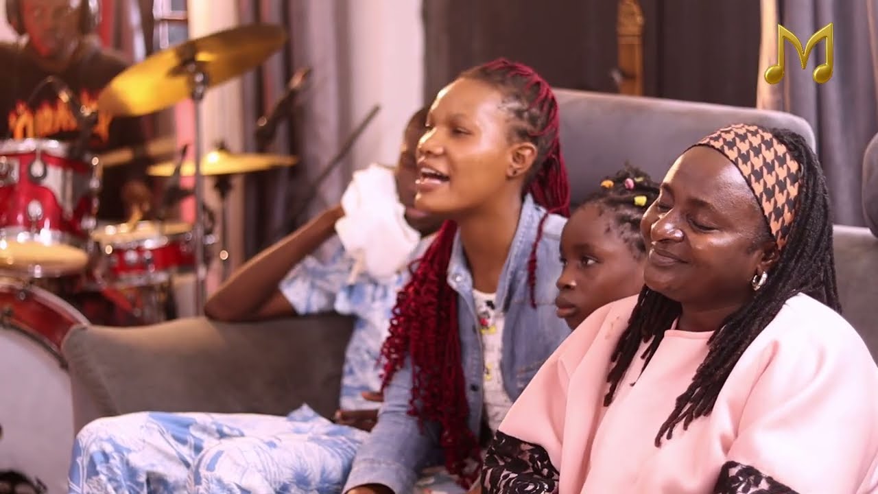 Family Spontaneous Worship  by Minister VERASAX GODSBREATH - Newworld Music