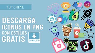 05 UNMISSSIBLE PAGES to DOWNLOAD FREE ICONS