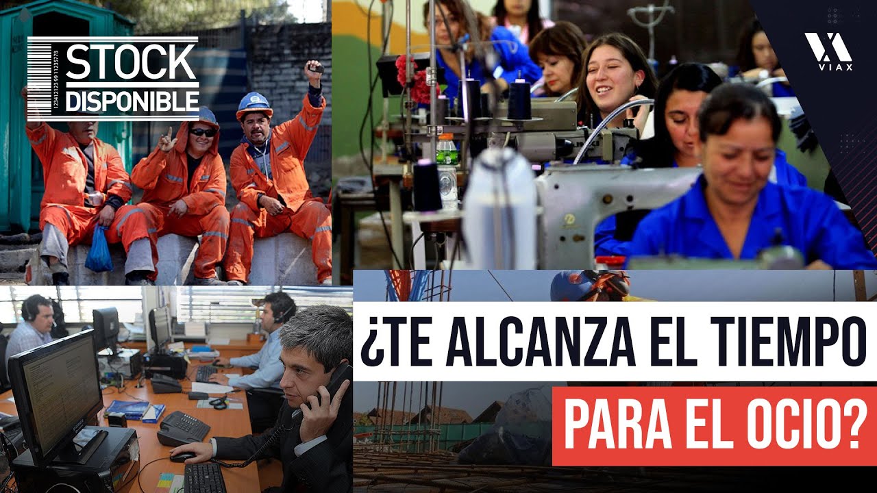 El concepto de “Pobreza De Tiempo”