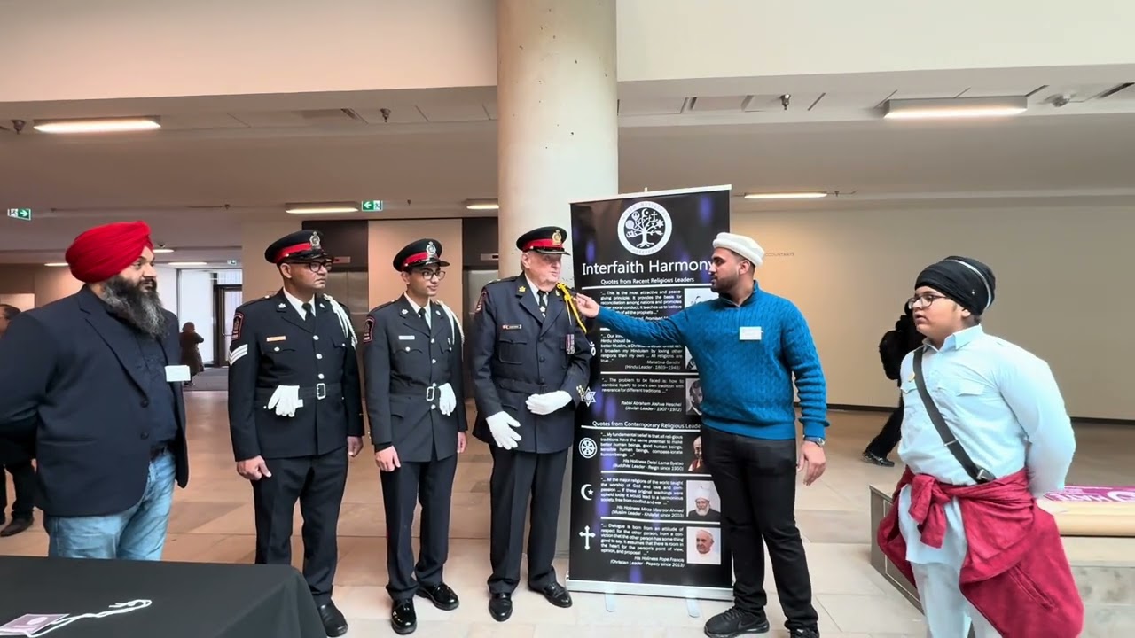 WRC-2025 | Short Interview (5) | 43rd World Religions Conference-Nov 23, 2025