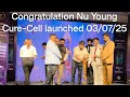 Nu Young Cure-Cell officially launched in India today 03/07/25. Join with us : 9625863007