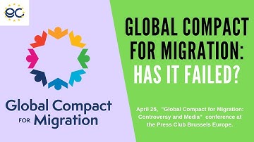 Global Compact for Migration: has it failed?