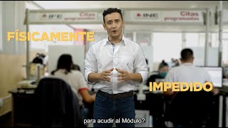 Conoce lo que necesitas para solicitar la Credencial para Votar en tu domicilio