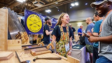 Texas Woodworking Festival 2023 | Austin, Texas