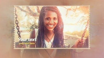 Slideshow Photography | After Effects Project Files - Videohive template