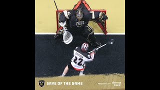 Alterna Bank Save Of The Game 11.29.2019