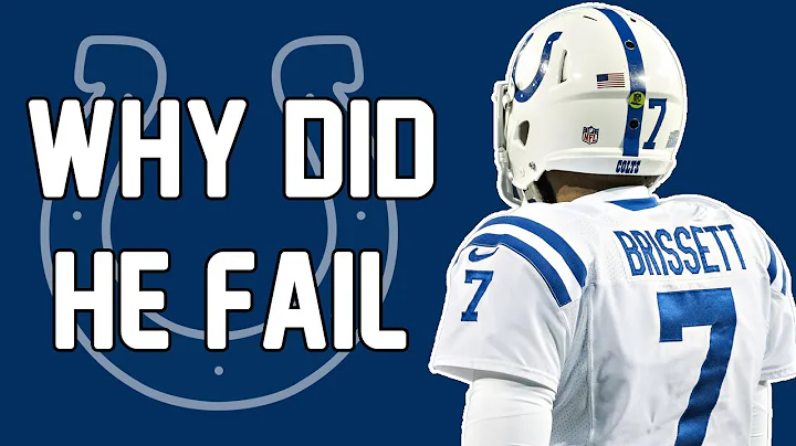 The TRUTH About the Jacoby Brissett Colts Experime...
