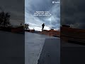 CapCut wasn't lying! 🤷♂️ #scooter #skatepark #barspin