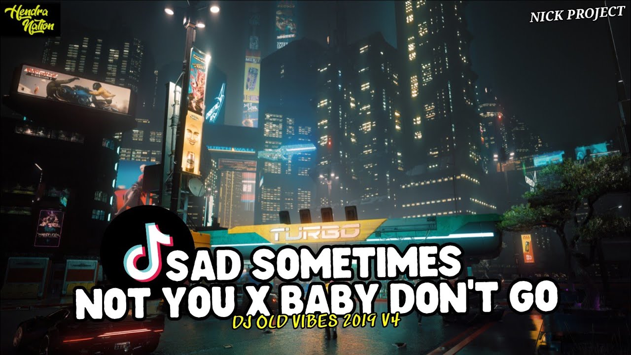 DJ CAMPURAN SANTUY MELODI FULL ALBUM NICK PROJECT V4