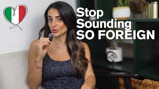 Copy These Tricks and Sound 10x More Italian 🔥