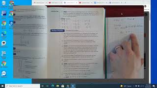 Saxon Math Course 2 Lesson 26