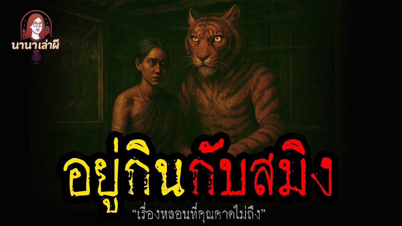 อยู่กินกับสมิง | นานาเล่าผี