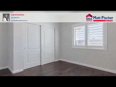 7881 E 43RD LN, Yuma, AZ home video tour