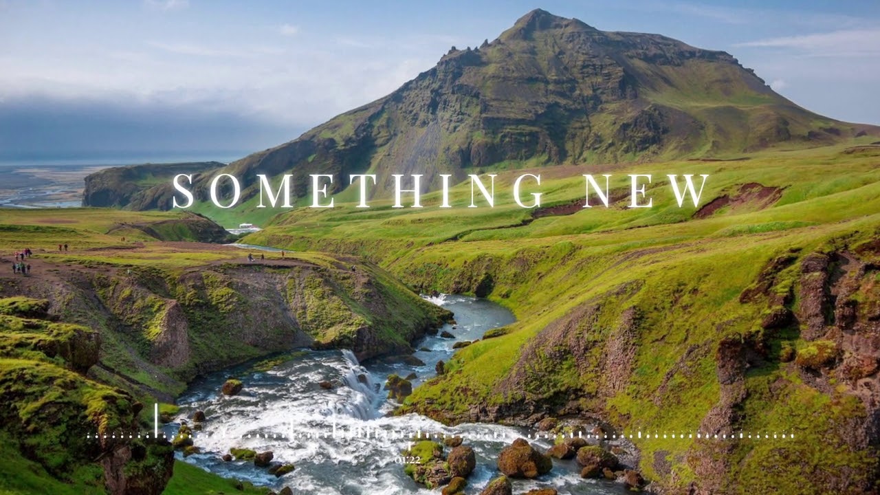 Something New - Pop, Human Drama, Adult Contemporary, New Age