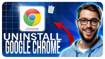 How To UNINSTALL Google Chrome APPLICATION (Step By Step)
