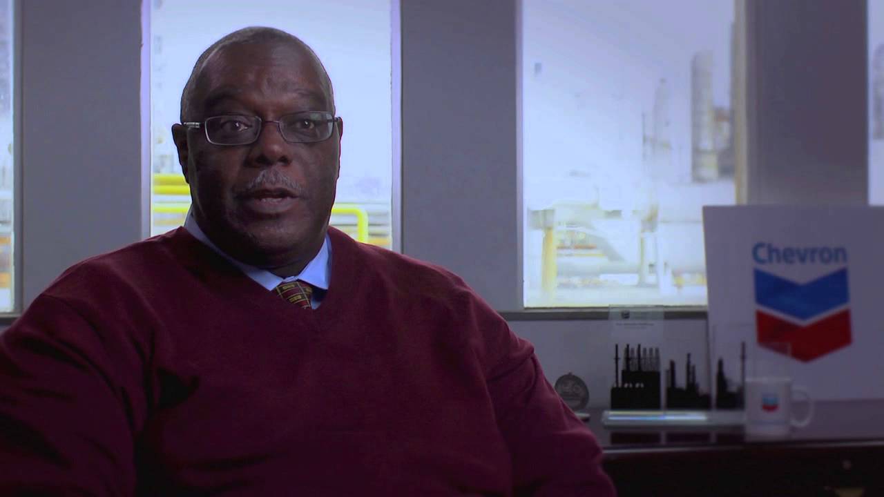 Mississippi Works Chevron Bruce Chinn - YouTube